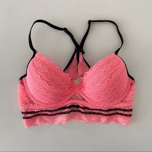 VS PINK racerback bralette